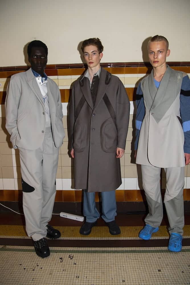 Kiko Kostadinov: Menswear AW20 - 10 Magazine